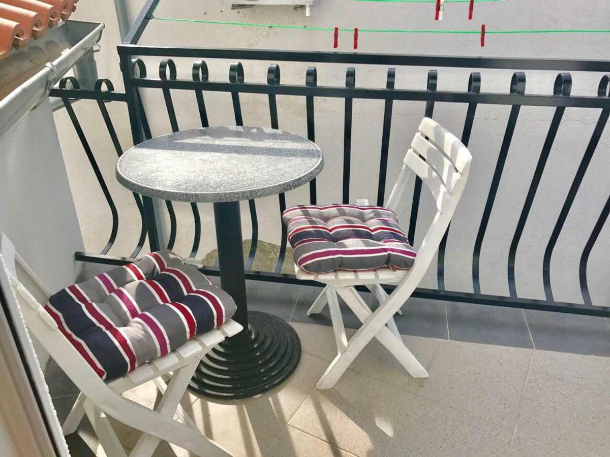 Apartment Bujas Raslina Экстерьер фото