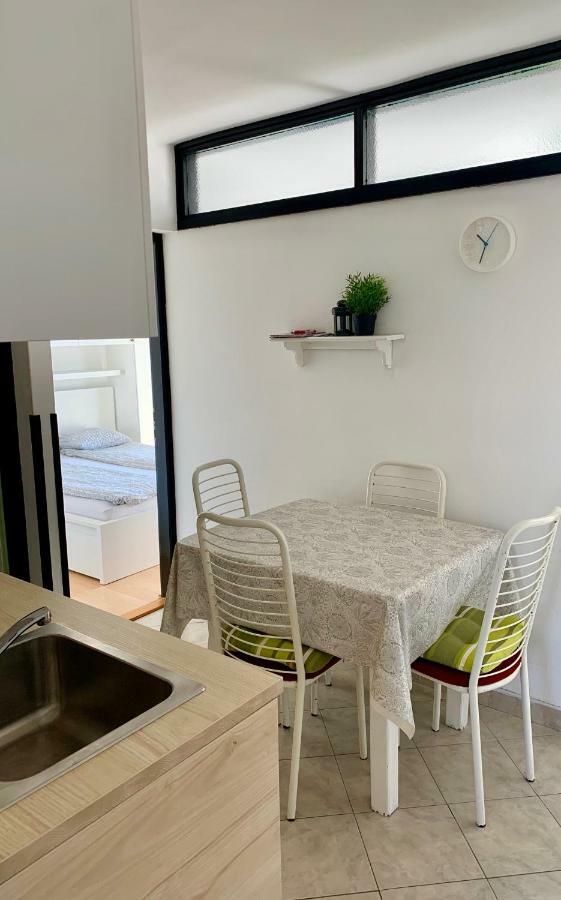 Apartment Bujas Raslina Экстерьер фото