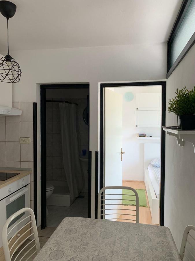 Apartment Bujas Raslina Экстерьер фото