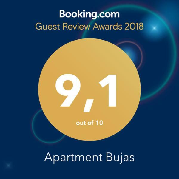 Apartment Bujas Raslina Экстерьер фото