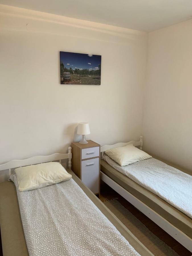 Apartment Bujas Raslina Экстерьер фото