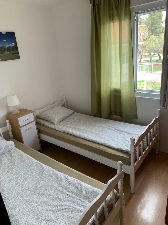 Apartment Bujas Raslina Экстерьер фото